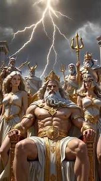 Zeus: The Absolute Power of the King of Olympus — The Forbidden Truth