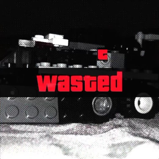 Exciting Storm Chasing with LEGO Creations