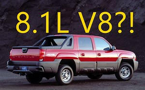 民用8.1L V8?盘点美国人最后的疯狂民用发动机