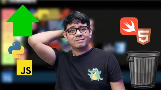 Clasifiqué 31 Lenguajes de Programación: ¿Cual es el MEJOR? | Código Facilito