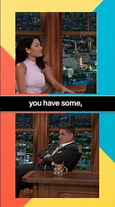 Inbar Lavi - exciting conversation with anarchy | #shorts #viral #InbarLavi #CraigFerguson