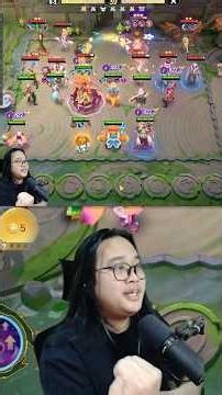 NAI NAI NIBEDAI ☠️ #MagicChessGoGo #MCGG #MCGGIDCreators