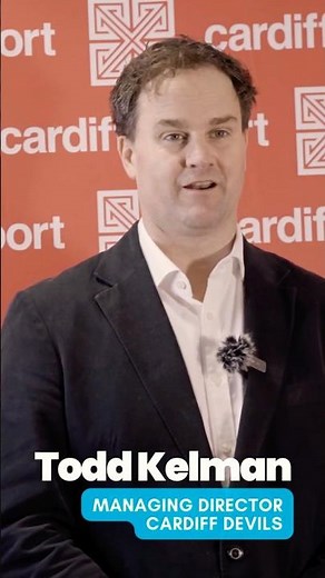 New direct Cardiff flights to Toronto 'great' for Cardiff Devils Players