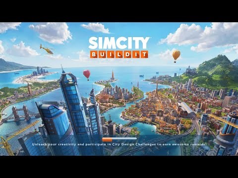 My first day in SimCity buildit|Unity Gamer