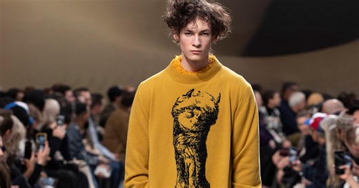 sacaiの2025年秋冬コレクションが公開