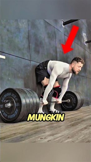 Kocak! Pria Ini Gagal Angkat Beban… dan Gagal Akting Sekaligus #funny