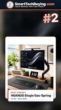 Best Monitor Arms & Mounts of 2026 | Fix Your Desk Setup (10 Tested)