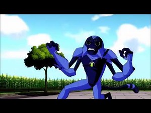 Ben 10 Alien Force Transformations HD 1080p