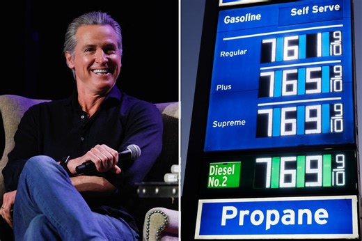 Exclusive | California gas crisis risks sending prices above $8 a gallon and forcing drivers to ration fuel: lawmakers