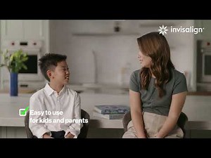 Palatal expansion without lifestyle restrictions ǀ Invisalign® Palatal Expander System