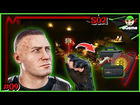 RB-BK MARKED KEY: EPIC LOOT INSIDE IN ESCAPE FROM TARKOV PATCH 14 | MARKED FRIDAY S02 | #9