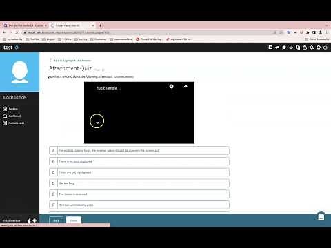 [Trainmax][Test IO] Exploratory Testing Course/Attachment Quiz/ Correctly answered 6/6