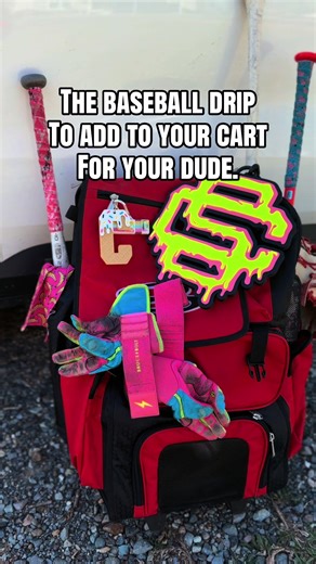 Get Your Kid's Baseball Gear with Style