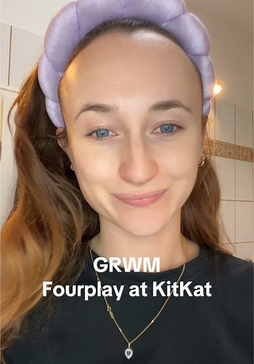 GRWM: Fourplay at KitKatClub - Berlin Vibes