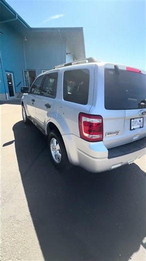 2012 Ford Escape XLT Walkaround in Aberdeen Wa