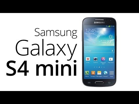 Samsung Galaxy S4 mini