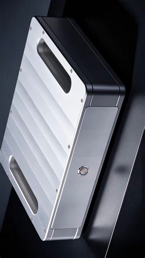 AMPX50 Stereo Amplifier