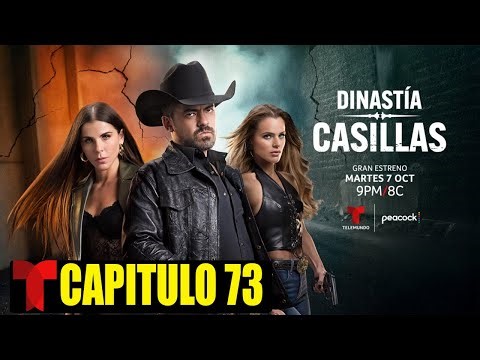 Dinastía Casillas Capítulo 73 ( Completo HD ) Jueves 22 De Enero 2026 #FULLHD1080 #HOY