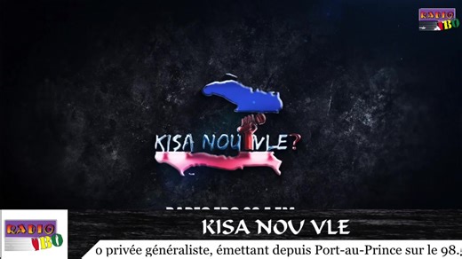 EN DIRECT | KISA NOU VLE | LUNDI 22 DECEMBRE 2025 | Radio Ibo, 98.5 FM