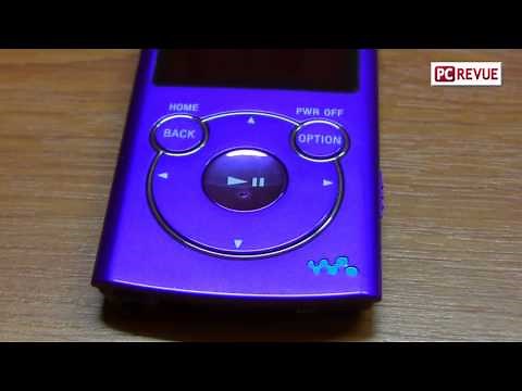 Sony Walkman NWZ-S764