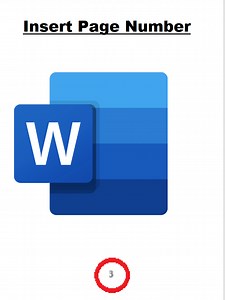 How to Insert Page Numbers in Microsoft Word 2024