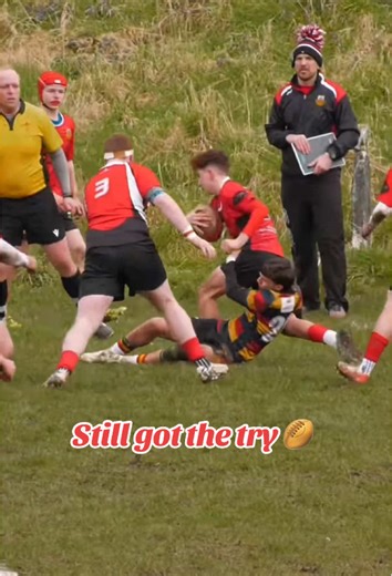 Still got the try 🤷‍♂️ @willgg123 #rugby #rugbytok #fyp #welshrugby #rugbyunion