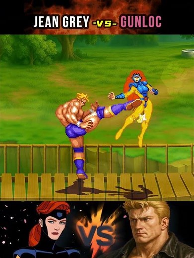 Jean Grey UNLEASHES Her Power! 🤯