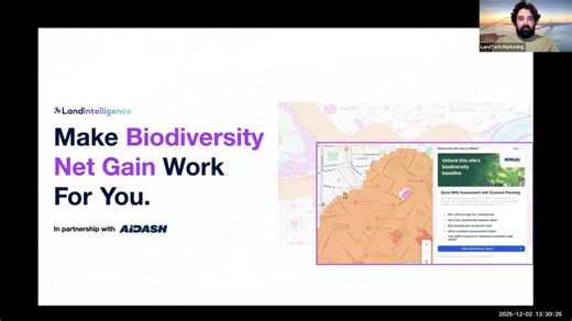 BNG Webinar November 2025 | LandTech