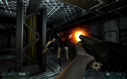 Doom 3: Harbinger (v1.2) file
