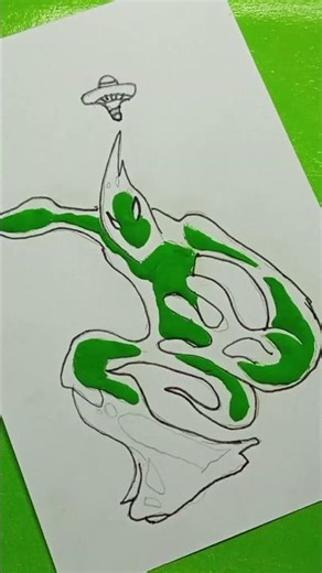 Ben 10 - Goop / Arte en planstilina
