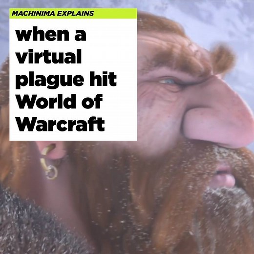 2.9M views · 18K reactions | When a virtual plague hit World of Warcraft ☠️ | Inside Gaming | Facebook