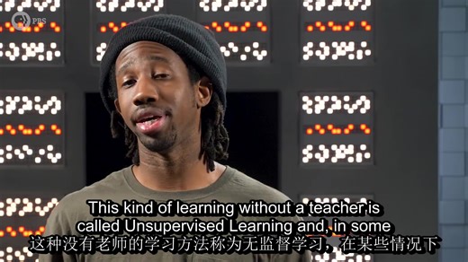 Unsupervised Learning_ Crash Course AI #6