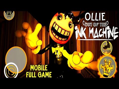 Ollie: Out The Ink Machine Android (Full Gameplay)