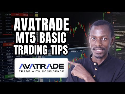 First Time on AvaTrade MT5 Desktop? Complete Walkthrough