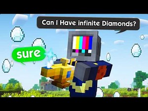 I Tried Minecraft Mods You've Never Heard Of...