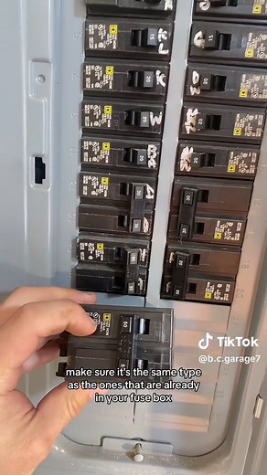 DIY: Adding a 240v Plug to Your Garage