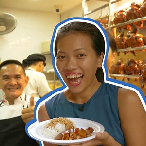 1.6M views · 3.2K reactions | This is the world’s cheapest one-star Michelin meal. | CNBC International | Facebook