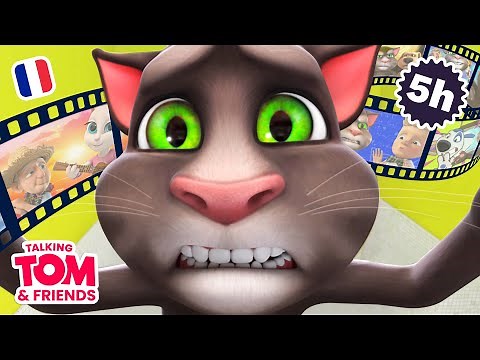 Talking Tom and Friends – Saison 2 COMPLÈTE (26 ÉPISODES INTÉGRAUX)
