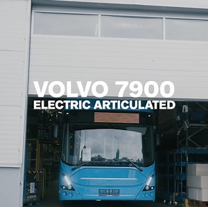 214K views · 880 shares | Volvo Buses continues to electrify Europe with the Volvo 7900 Electric. This is how this state-of-the-art bus is made. | Volvo Buses | Facebook
