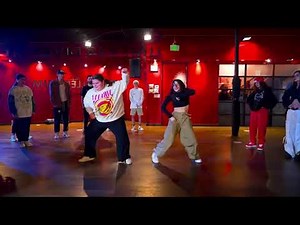 TITANIUM| David Guetta ft Sia | Dance mirror/tutorial | by Matt Steffanina ft Chelsie Hill