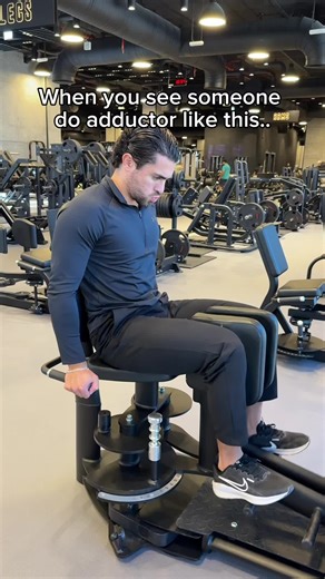 Adductor Machine: Perfect Your Form for Muscle Growth