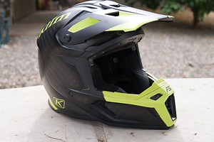 Review: Klim F5 Koroyd Helmet, 4200 Mile Offroad Test - Adventure Rider