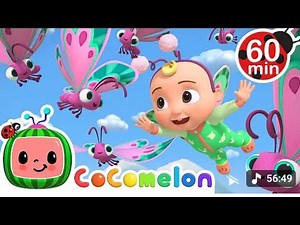 "Unbelievable Butterfly Dance: Nature’s Most Enchanting Synchronized Performance!"