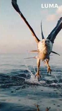 HYPER EVOLUTION The Ocean to Sky Morph