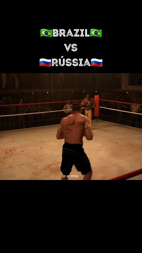 Boyka vs Lateef Crowder: Ultimate Fight Showdown