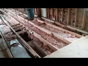 Mobile Home Makeover - Demo and Renovating DIY Project