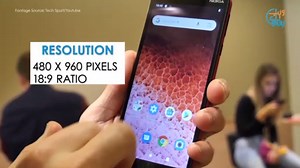 Nokia 1 Plus First Look