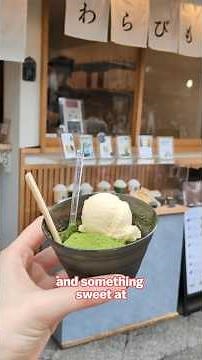 Food and sightseeing in Kamakura