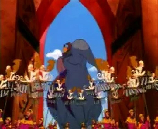 Disney's Magic English - 01 - Hello