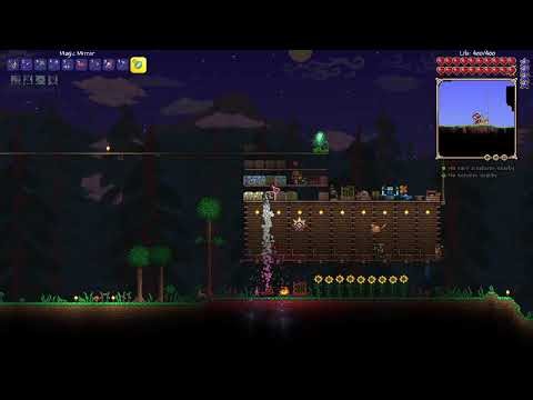 Terraria Expert Mode